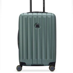 Delsey Paris Shadow 6.0 Expandable 20" Spinner Carry-on Luggage travel bag